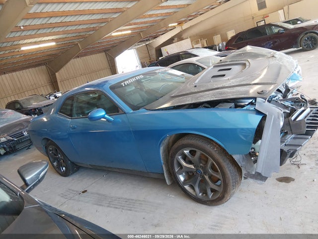 Aukcja sprzedaży 2015 Dodge Challenger Sxt Plus, vin: 2C3CDZBGXFH905001, numer aukcji: 46246021