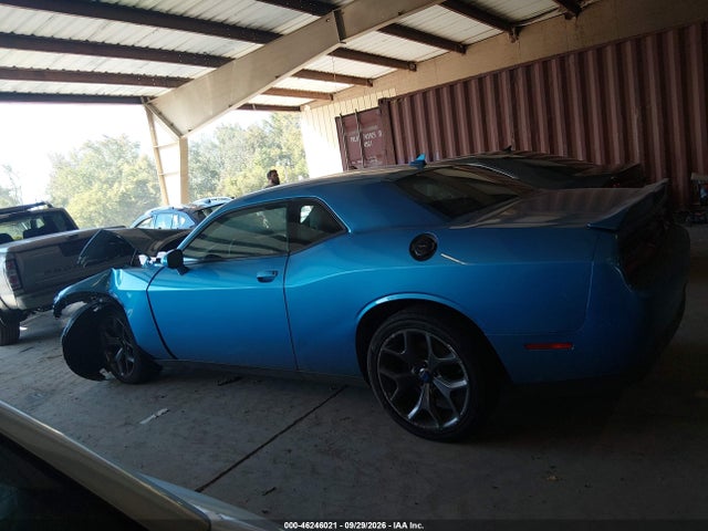 Aukcja sprzedaży 2015 Dodge Challenger Sxt Plus, vin: 2C3CDZBGXFH905001, numer aukcji: 46246021