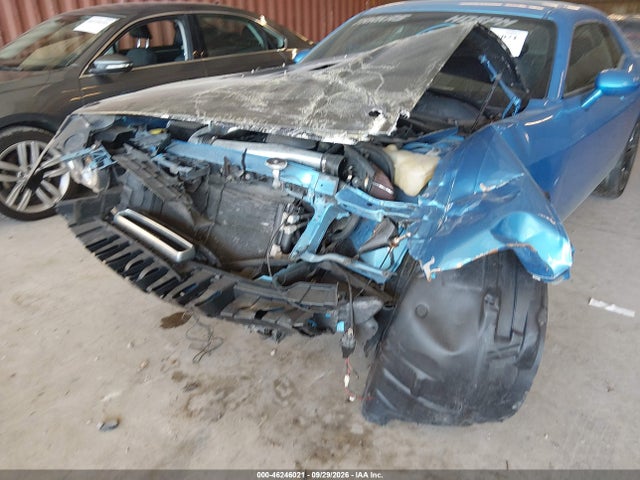 Aukcja sprzedaży 2015 Dodge Challenger Sxt Plus, vin: 2C3CDZBGXFH905001, numer aukcji: 46246021