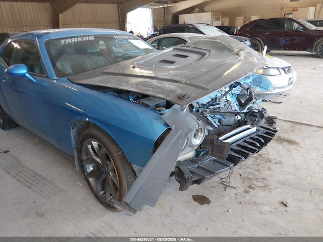 Aukcja sprzedaży 2015 Dodge Challenger Sxt Plus, vin: 2C3CDZBGXFH905001, numer aukcji: 46246021