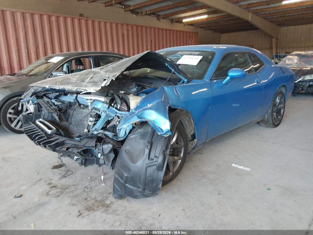 Aukcja sprzedaży 2015 Dodge Challenger Sxt Plus, vin: 2C3CDZBGXFH905001, numer aukcji: 46246021