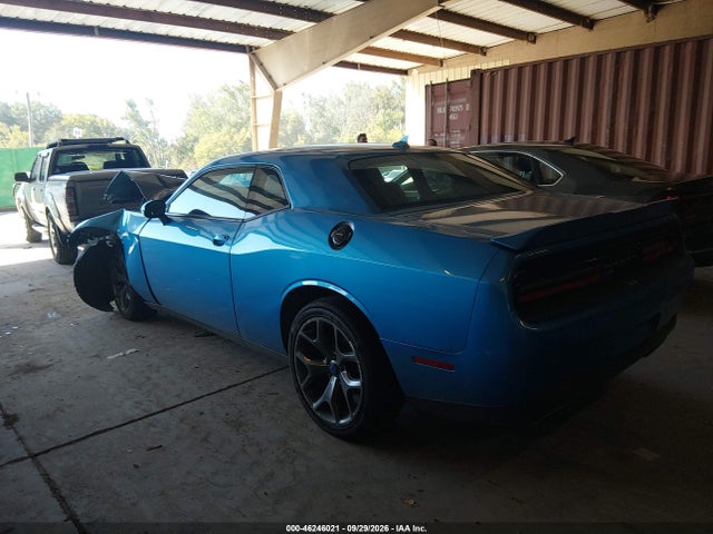 Aukcja sprzedaży 2015 Dodge Challenger Sxt Plus, vin: 2C3CDZBGXFH905001, numer aukcji: 46246021
