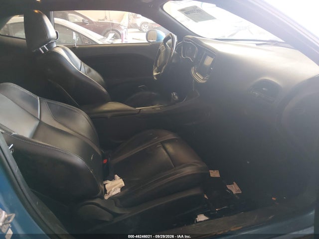 Aukcja sprzedaży 2015 Dodge Challenger Sxt Plus, vin: 2C3CDZBGXFH905001, numer aukcji: 46246021