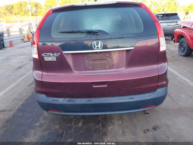 Aukcja sprzedaży 2013 Honda Cr-v Lx, vin: 5J6RM3H30DL026768, numer aukcji: 46246023