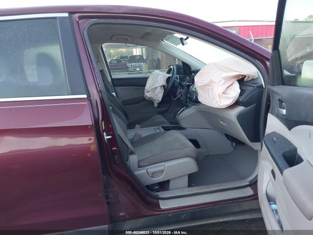 Aukcja sprzedaży 2013 Honda Cr-v Lx, vin: 5J6RM3H30DL026768, numer aukcji: 46246023
