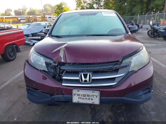 Aukcja sprzedaży 2013 Honda Cr-v Lx, vin: 5J6RM3H30DL026768, numer aukcji: 46246023