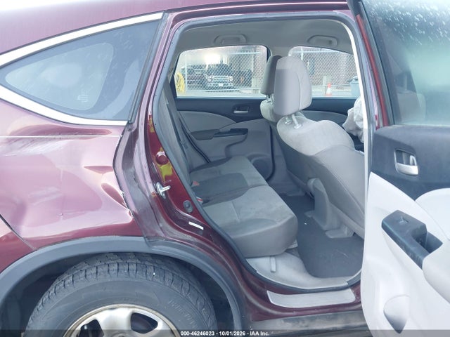 Aukcja sprzedaży 2013 Honda Cr-v Lx, vin: 5J6RM3H30DL026768, numer aukcji: 46246023