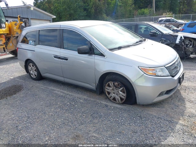 Aukcja sprzedaży 2011 Honda Odyssey Lx, vin: 5FNRL5H29BB040759, numer aukcji: 46246036