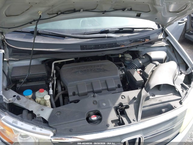 Aukcja sprzedaży 2011 Honda Odyssey Lx, vin: 5FNRL5H29BB040759, numer aukcji: 46246036