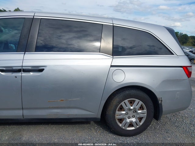 Aukcja sprzedaży 2011 Honda Odyssey Lx, vin: 5FNRL5H29BB040759, numer aukcji: 46246036