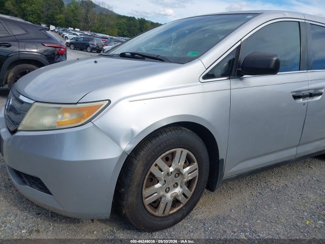 Aukcja sprzedaży 2011 Honda Odyssey Lx, vin: 5FNRL5H29BB040759, numer aukcji: 46246036