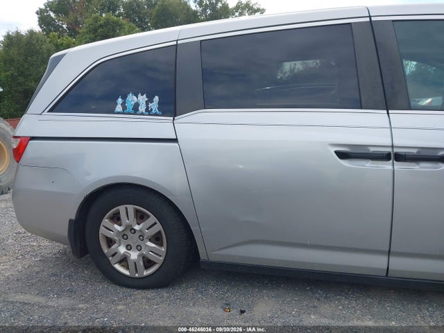 Aukcja sprzedaży 2011 Honda Odyssey Lx, vin: 5FNRL5H29BB040759, numer aukcji: 46246036