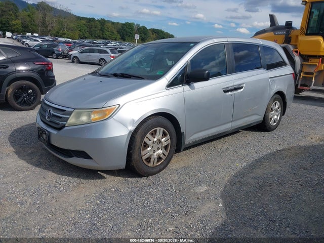 Aukcja sprzedaży 2011 Honda Odyssey Lx, vin: 5FNRL5H29BB040759, numer aukcji: 46246036
