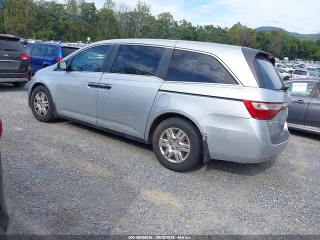Aukcja sprzedaży 2011 Honda Odyssey Lx, vin: 5FNRL5H29BB040759, numer aukcji: 46246036