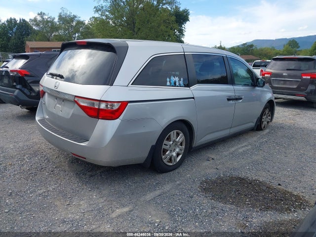Aukcja sprzedaży 2011 Honda Odyssey Lx, vin: 5FNRL5H29BB040759, numer aukcji: 46246036