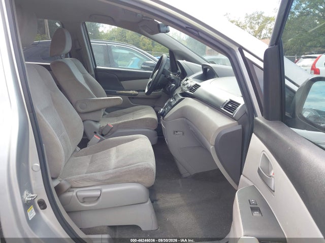 Aukcja sprzedaży 2011 Honda Odyssey Lx, vin: 5FNRL5H29BB040759, numer aukcji: 46246036