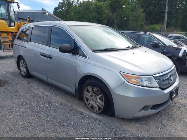 Aukcja sprzedaży 2011 Honda Odyssey Lx, vin: 5FNRL5H29BB040759, numer aukcji: 46246036