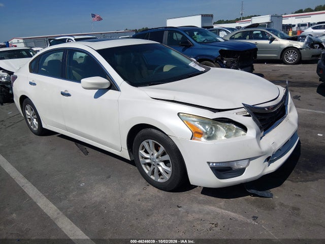 Aukcja sprzedaży 2014 Nissan Altima 2.5 S, vin: 1N4AL3AP2EC135582, numer aukcji: 46246039