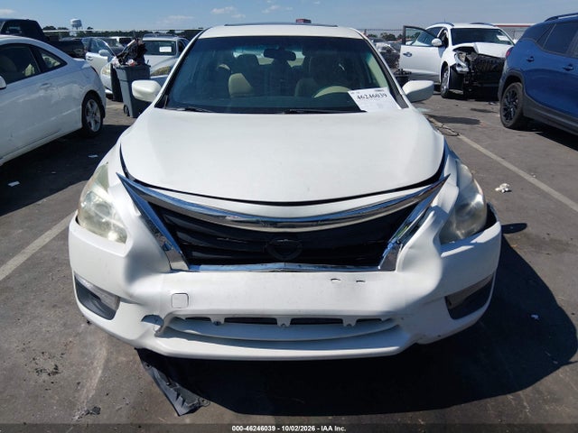 Продаж на аукціоні авто 2014 Nissan Altima 2.5 S, vin: 1N4AL3AP2EC135582, номер лоту: 46246039