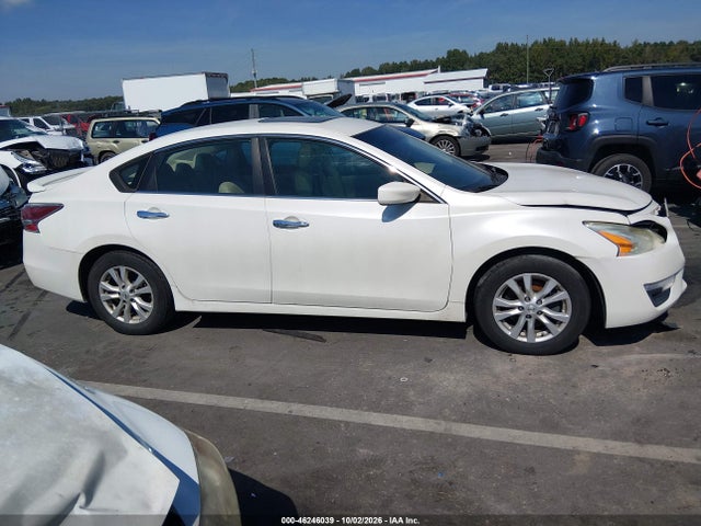 Продаж на аукціоні авто 2014 Nissan Altima 2.5 S, vin: 1N4AL3AP2EC135582, номер лоту: 46246039