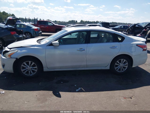 Продаж на аукціоні авто 2014 Nissan Altima 2.5 S, vin: 1N4AL3AP2EC135582, номер лоту: 46246039