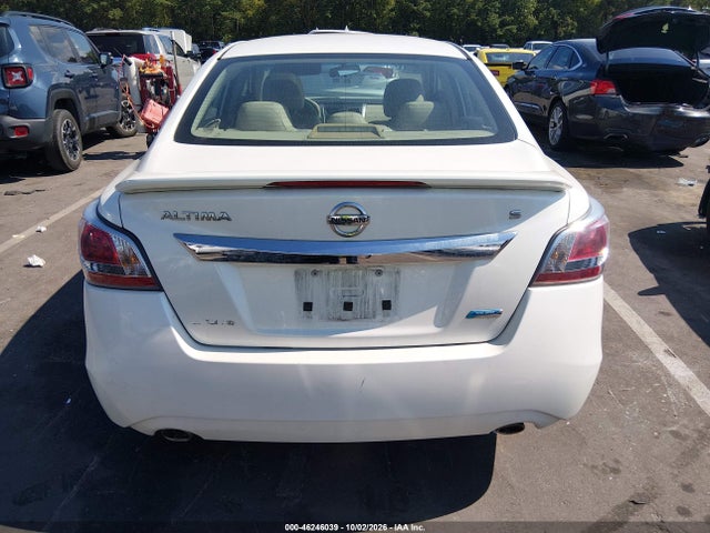 Продаж на аукціоні авто 2014 Nissan Altima 2.5 S, vin: 1N4AL3AP2EC135582, номер лоту: 46246039