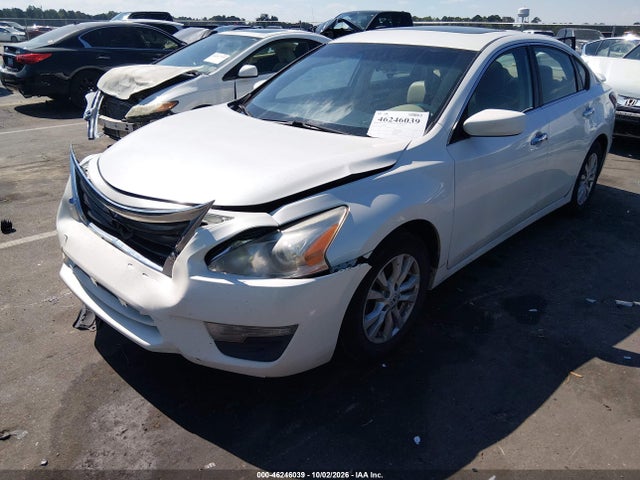 Продаж на аукціоні авто 2014 Nissan Altima 2.5 S, vin: 1N4AL3AP2EC135582, номер лоту: 46246039