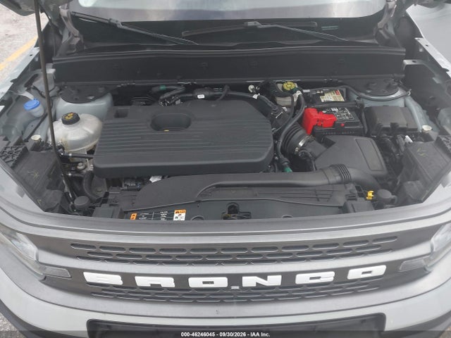 46246045 :رقم المزاد ، 3FMCR9D94MRB33698 vin ، 2021 Ford Bronco Sport Badlands مزاد بيع