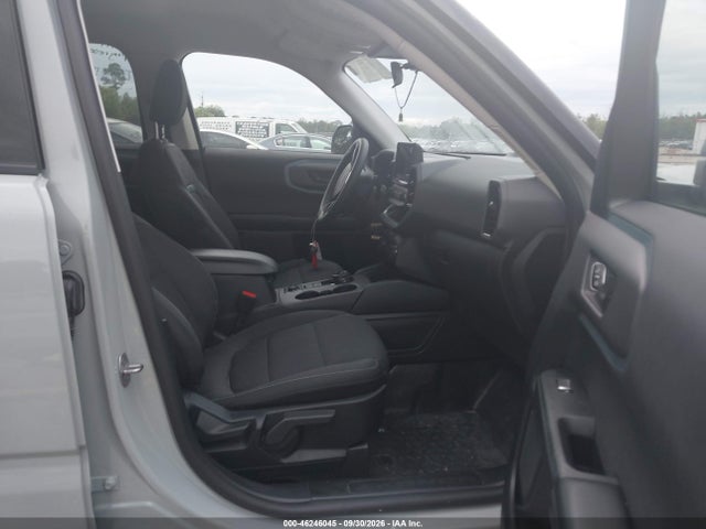 46246045 :رقم المزاد ، 3FMCR9D94MRB33698 vin ، 2021 Ford Bronco Sport Badlands مزاد بيع
