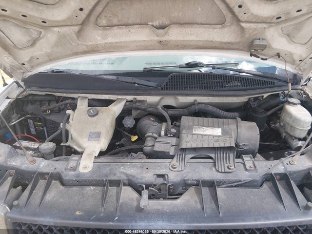 2009 Chevrolet Express 3500 Work Van მანქანა იყიდება აუქციონზე, vin: 1GCHG35C691135817, აუქციონის ნომერი: 46246055