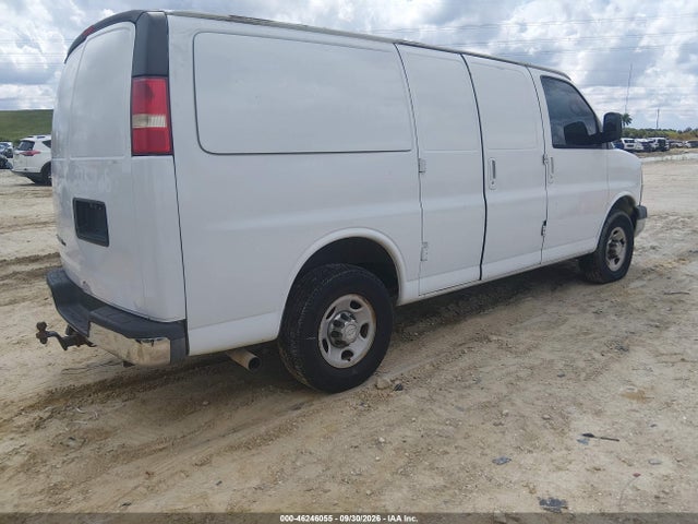 2009 Chevrolet Express 3500 Work Van მანქანა იყიდება აუქციონზე, vin: 1GCHG35C691135817, აუქციონის ნომერი: 46246055