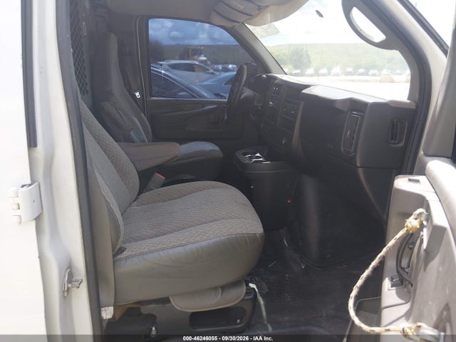 2009 Chevrolet Express 3500 Work Van მანქანა იყიდება აუქციონზე, vin: 1GCHG35C691135817, აუქციონის ნომერი: 46246055