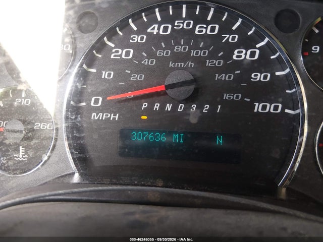 2009 Chevrolet Express 3500 Work Van მანქანა იყიდება აუქციონზე, vin: 1GCHG35C691135817, აუქციონის ნომერი: 46246055