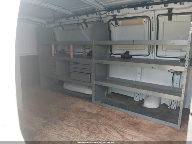 2009 Chevrolet Express 3500 Work Van მანქანა იყიდება აუქციონზე, vin: 1GCHG35C691135817, აუქციონის ნომერი: 46246055