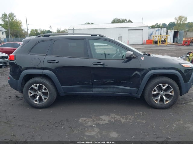 Продаж на аукціоні авто 2015 Jeep Cherokee Trailhawk, vin: 1C4PJMBB4FW529460, номер лоту: 46246066