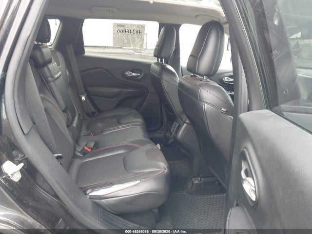 Продаж на аукціоні авто 2015 Jeep Cherokee Trailhawk, vin: 1C4PJMBB4FW529460, номер лоту: 46246066