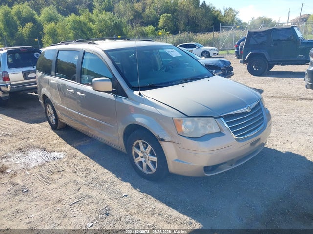 Auction sale of the 2009 Chrysler Town & Country Touring, vin: 2A8HR54109R638852, lot number: 46246073
