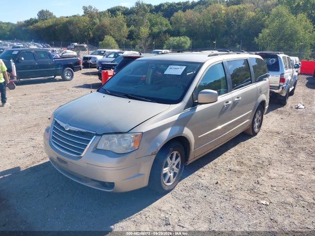 Продаж на аукціоні авто 2009 Chrysler Town & Country Touring, vin: 2A8HR54109R638852, номер лоту: 46246073