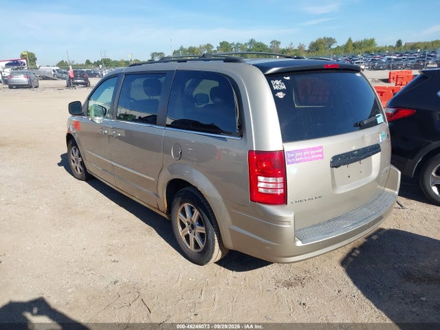 Продаж на аукціоні авто 2009 Chrysler Town & Country Touring, vin: 2A8HR54109R638852, номер лоту: 46246073