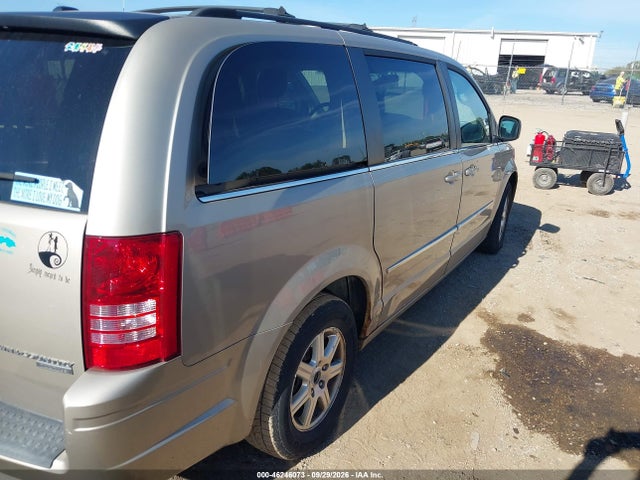 Продаж на аукціоні авто 2009 Chrysler Town & Country Touring, vin: 2A8HR54109R638852, номер лоту: 46246073