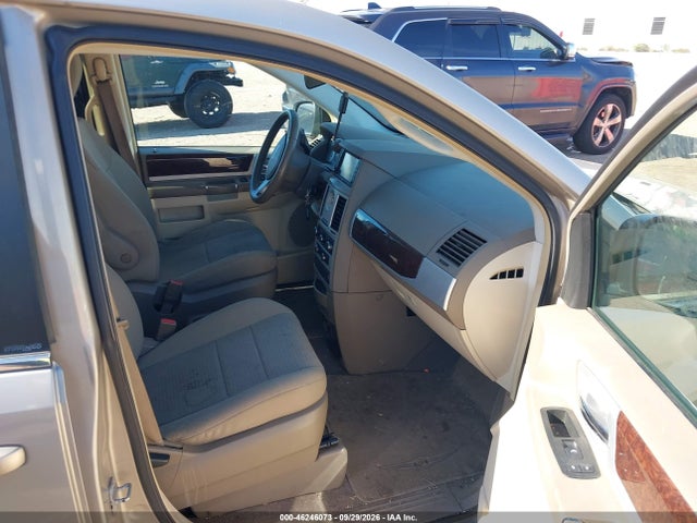 Продаж на аукціоні авто 2009 Chrysler Town & Country Touring, vin: 2A8HR54109R638852, номер лоту: 46246073