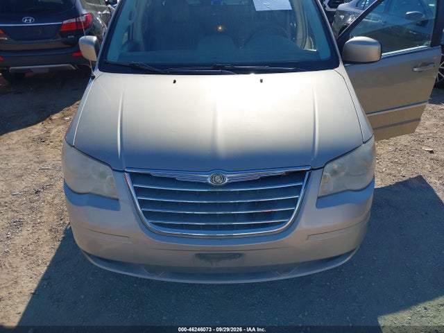 Продаж на аукціоні авто 2009 Chrysler Town & Country Touring, vin: 2A8HR54109R638852, номер лоту: 46246073