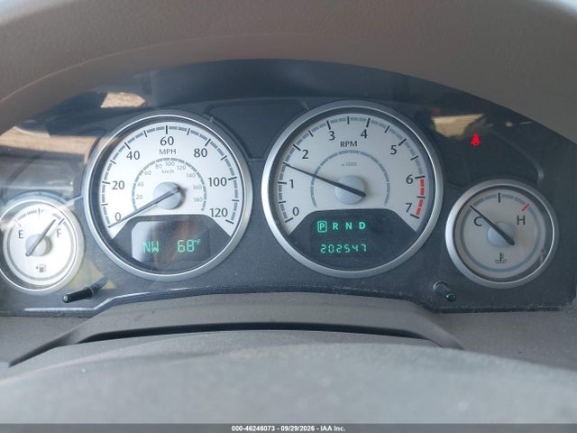 Продаж на аукціоні авто 2009 Chrysler Town & Country Touring, vin: 2A8HR54109R638852, номер лоту: 46246073