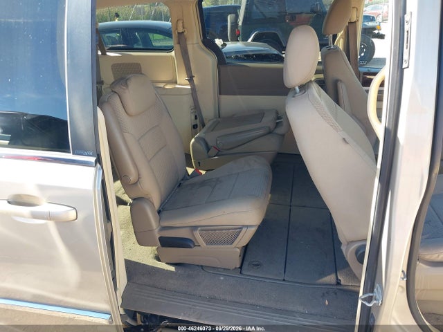 Продаж на аукціоні авто 2009 Chrysler Town & Country Touring, vin: 2A8HR54109R638852, номер лоту: 46246073