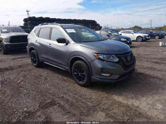 Nissan ROGUE SV 2018 5N1AT2MV9JC752899 главное изображение