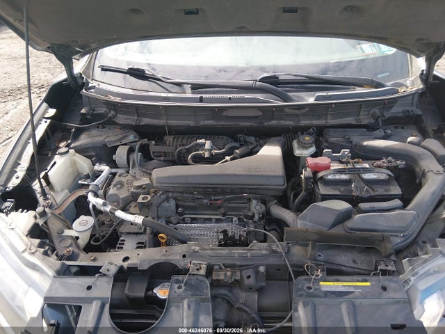 Nissan ROGUE SV 2018 5N1AT2MV9JC752899 Image 10