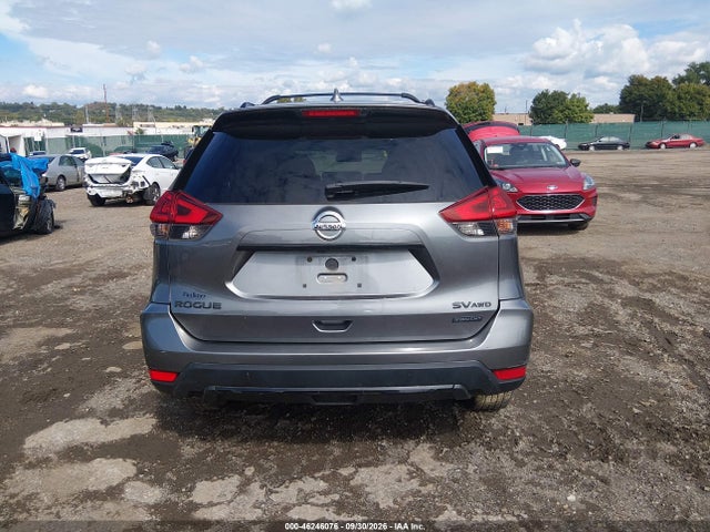 Nissan ROGUE SV 2018 5N1AT2MV9JC752899 Image 16