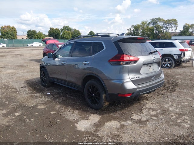 Nissan ROGUE SV 2018 5N1AT2MV9JC752899 Image 3