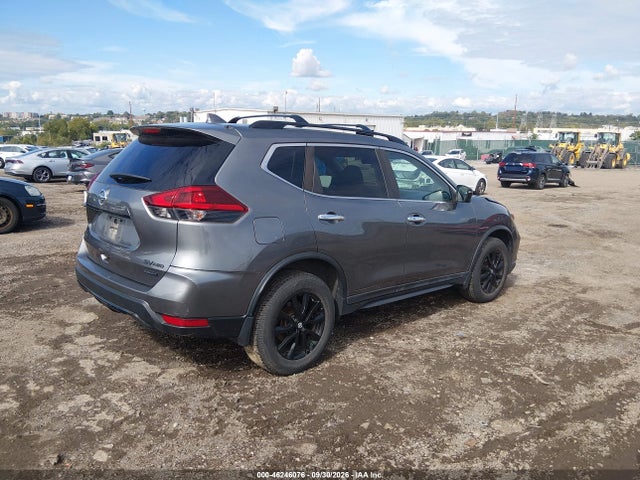 Nissan ROGUE SV 2018 5N1AT2MV9JC752899 Image 4