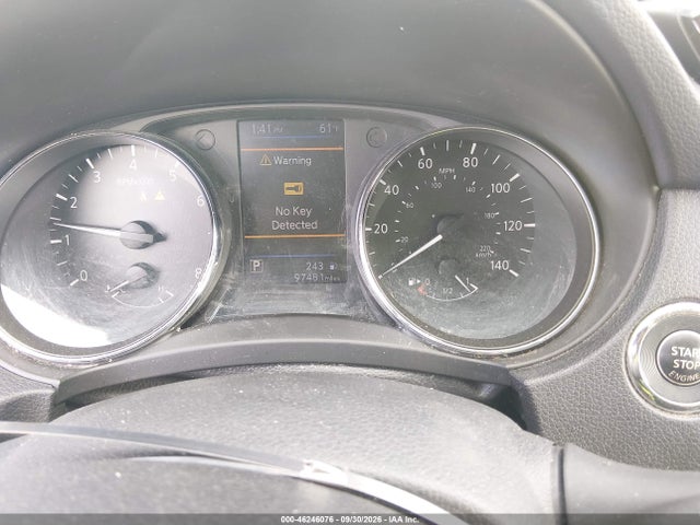 Nissan ROGUE SV 2018 5N1AT2MV9JC752899 Image 7